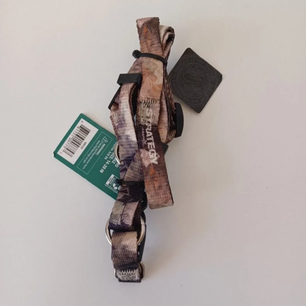 Vibrant Life Camo Step-In‎ Harness For Dogs Medium Chest Girth 14-20